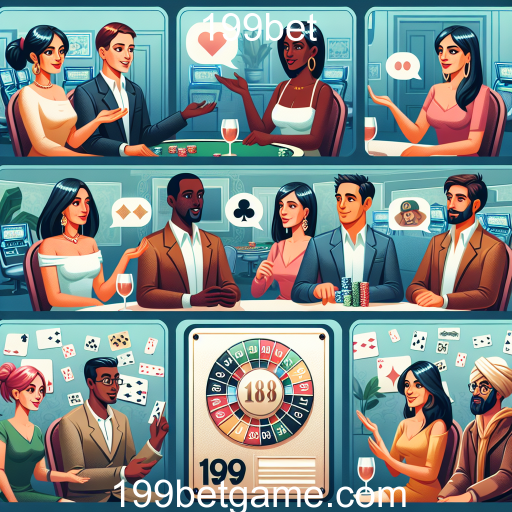 A Importância do Feedback na Evolução dos Jogos na 199bet