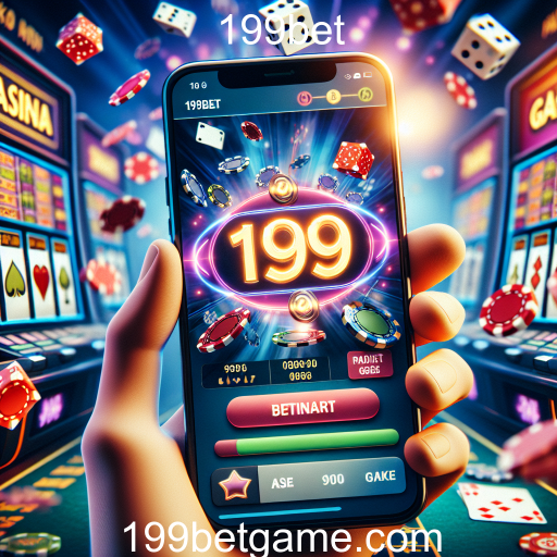 Explore a Categoria 'Acesso Móvel' no 199bet: Jogos a Qualquer Hora e em Qualquer Lugar