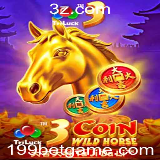 Explorando o Universo de 3CoinWildHorse: Um Mergulho no Cassino Online