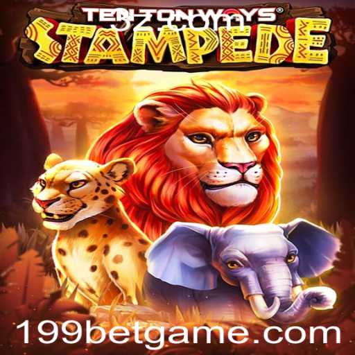 Explorando o Mundo de TenTonWaysStampede: O Novo Fenômeno das Apostas